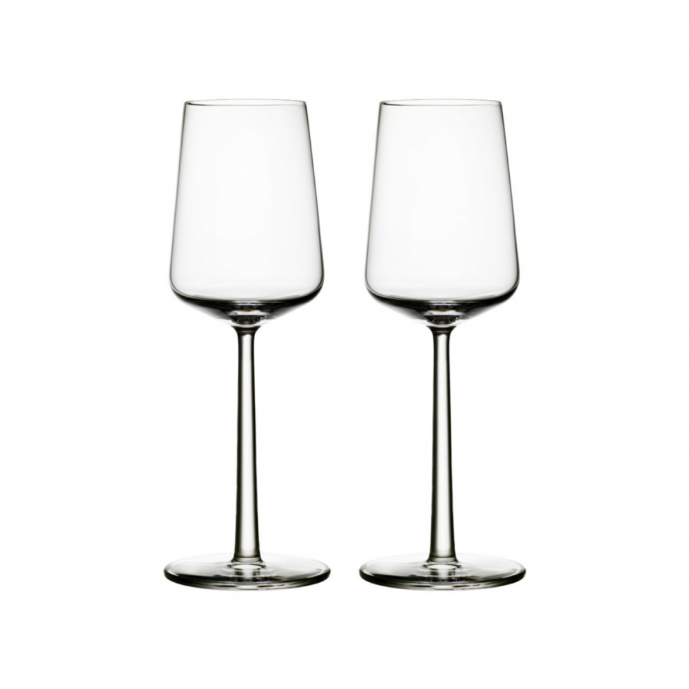 Set bicchieri vino bianco Essence Iittala - ConteCom