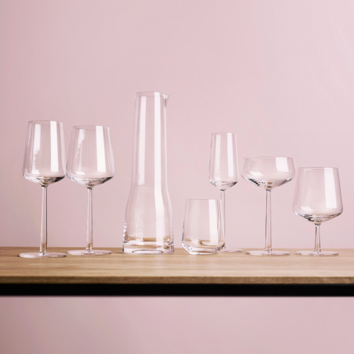 Set bicchieri vino rosso Essence Iittala - ConteCom