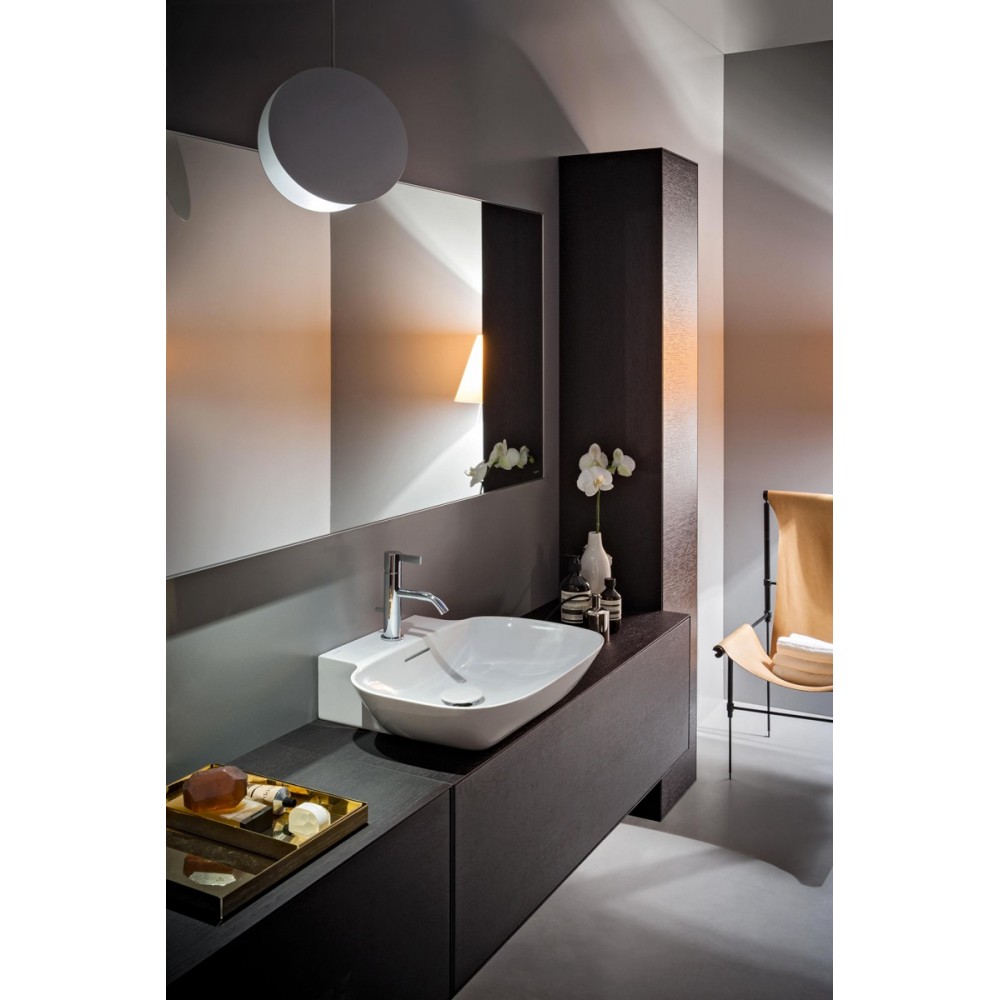 Lavabo sospeso senza troppopieno 45x41cm Ino Laufen - ConteCom