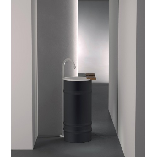 Lavabo a terra Vieques by Agape - contecom