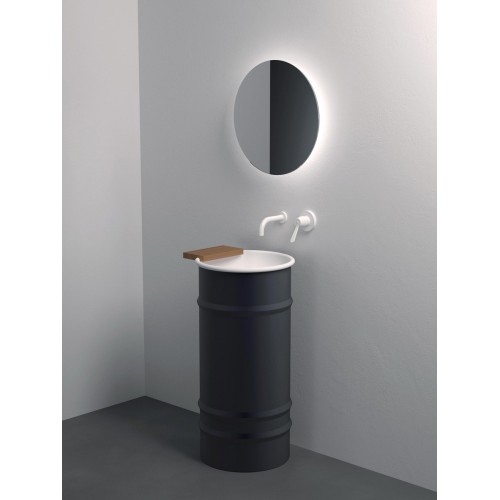 Lavabo a terra Vieques by Agape - contecom