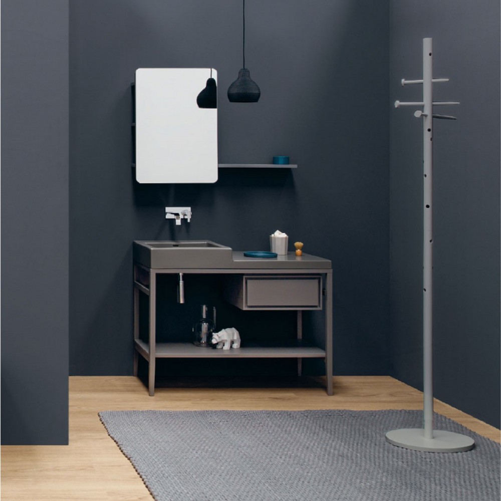 Mobile bagno con struttura Elen 120 Nic Design