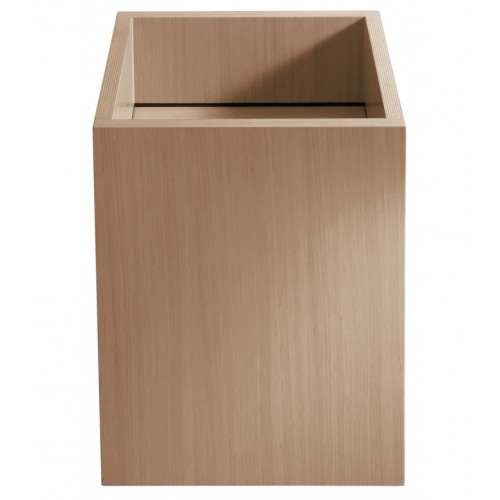 Lavabo sospeso o da appoggio Cube by Agape - contecom