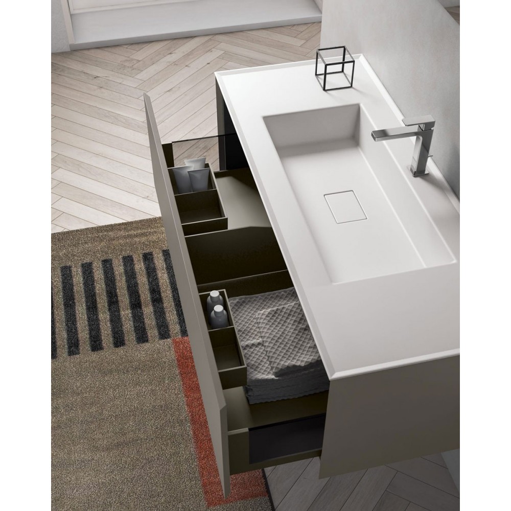 Mobili Da Bagno Bmt.Mobile Bagno Sospeso Ikon 06 Bmt