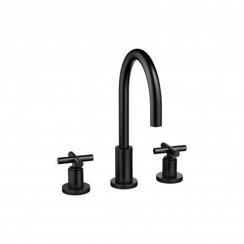 Rubinetteria tre fori lavabo Tara 20 710 892 Dornbracht - contecom