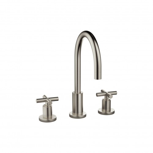 Rubinetteria tre fori lavabo Tara 20 710 892 Dornbracht - contecom