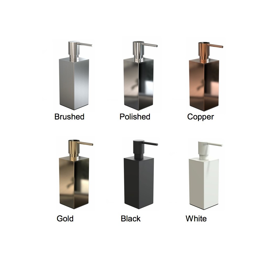 Dispenser Sapone A Tre Camere A Parete – In Acciaio Inox, Manuale A Leva, Per Bagno E Cucina, Capacità 1500 Ml