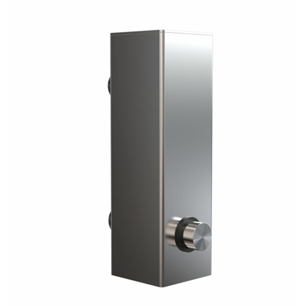 Dispenser sapone da muro Soap dispenser 4 serie Quadra by Frost- contecom