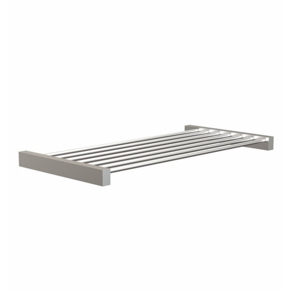 Mensola doccia Shelf 8 serie Quadra by Frost - contecom