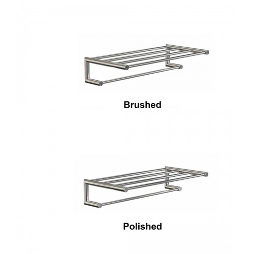 Ripiano portasalviette 60 cm serie Nova2 by Frost - contecom