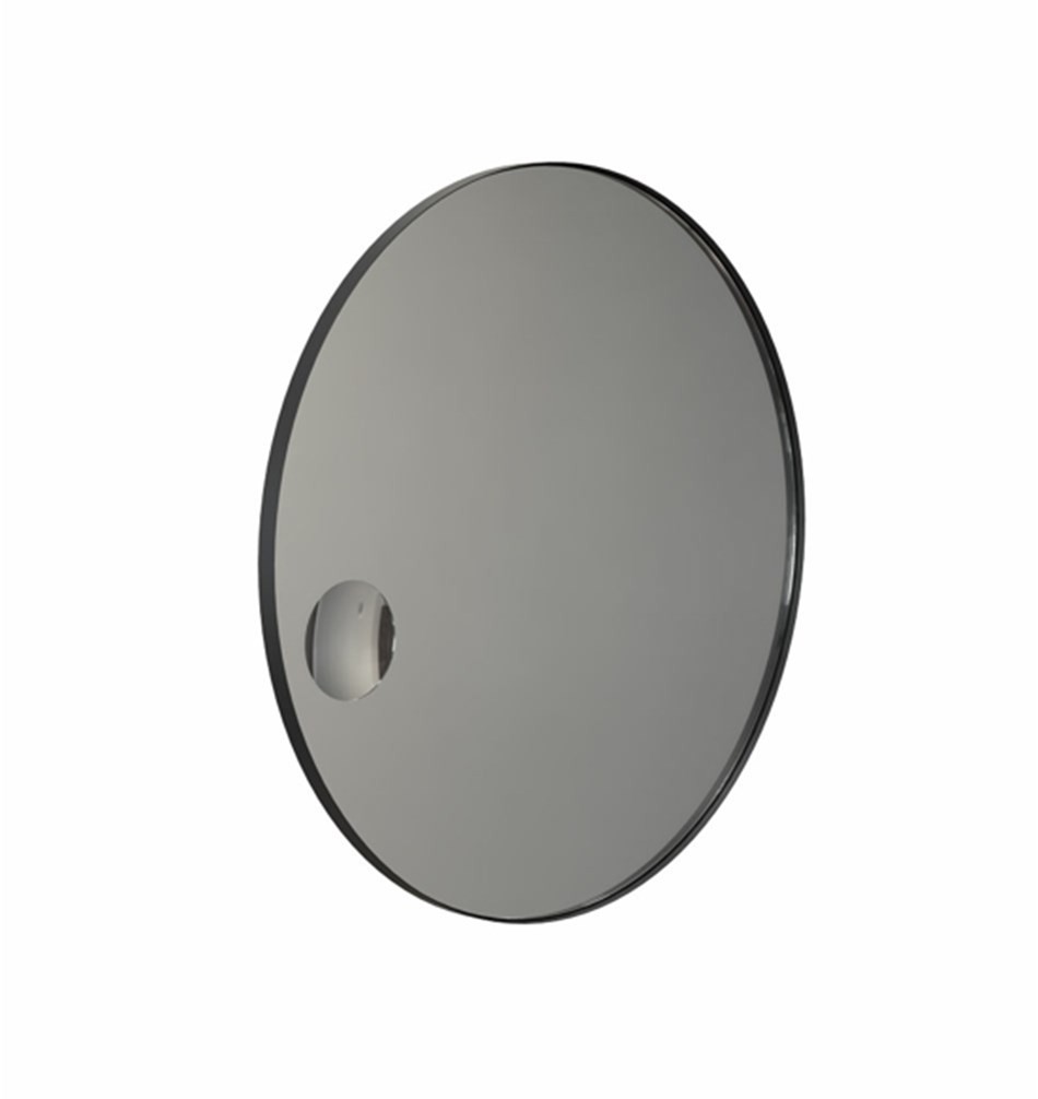 Specchio da muro rotondo Ø100cm Unu Mirror by Frost-contecom