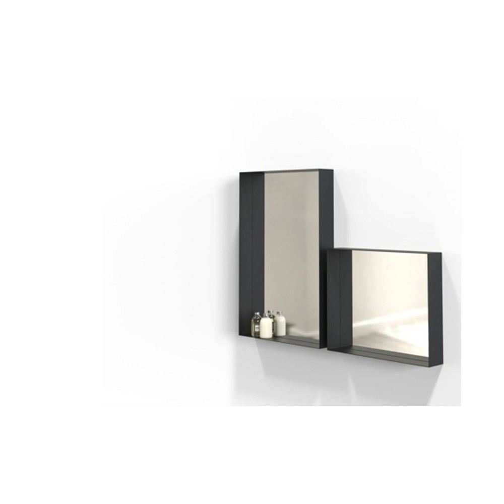 Specchio da muro 50x60 cm Unu Mirror by Frost - contecom