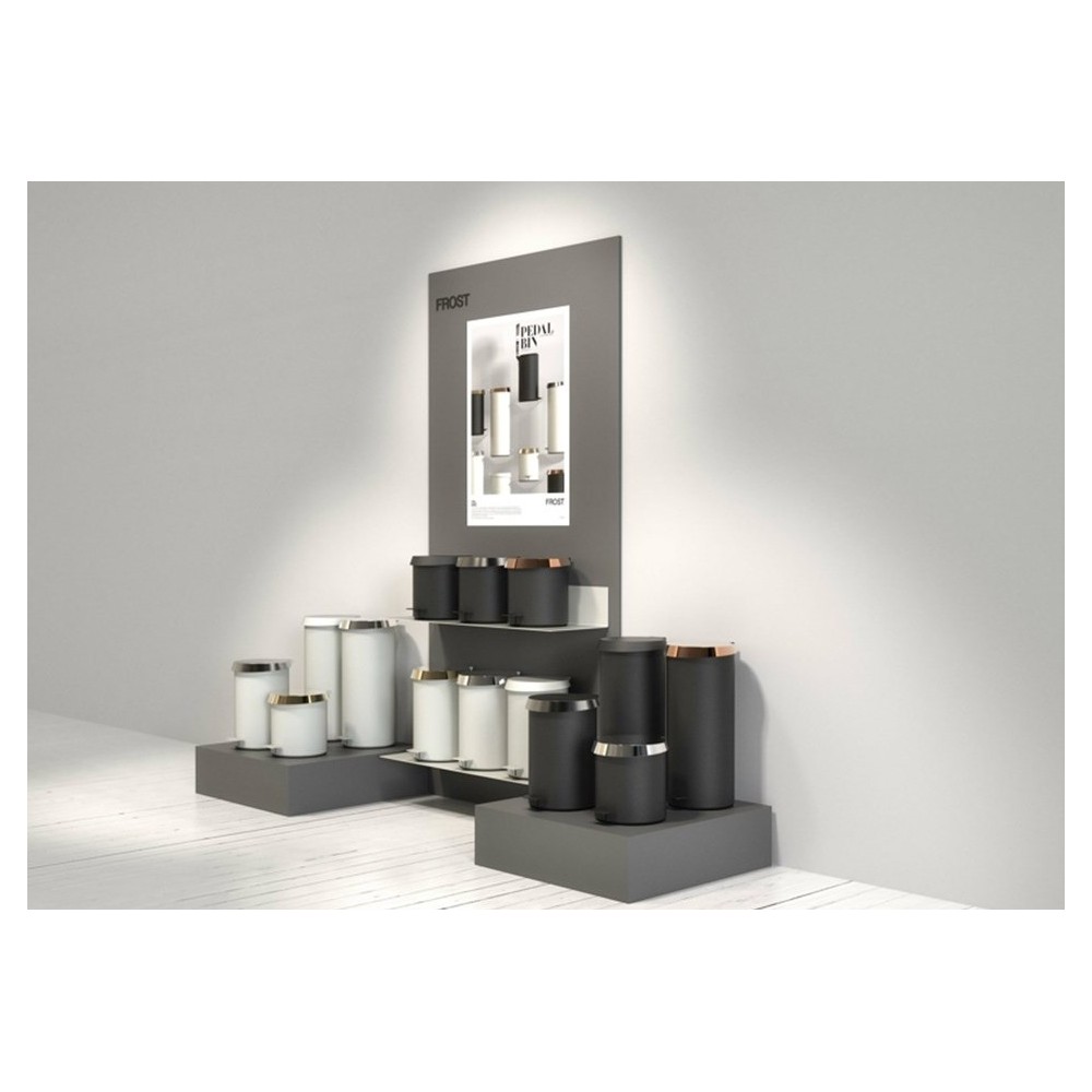 Cestino da bagno Pedal Bin 350 by Frost - contecom