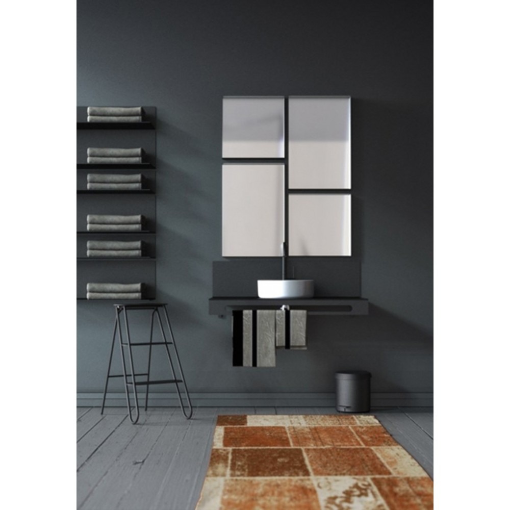 Specchio da muro 40x60 Unu Mirror by Frost - contecom