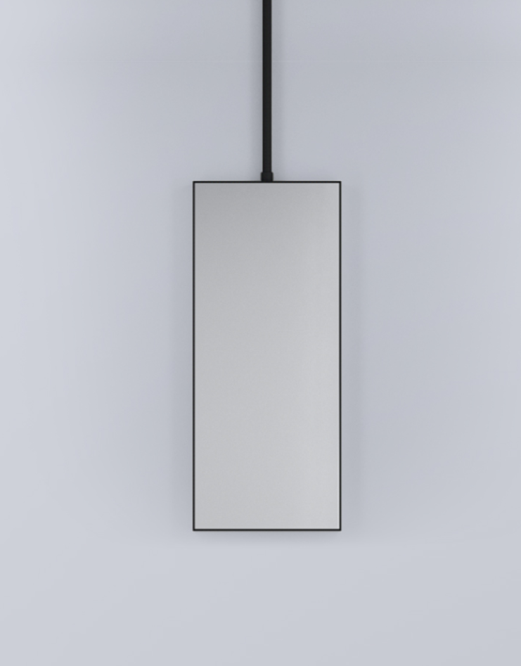 Volumetrico ir doppio con ottica a specchio dfm pirmr-ih accessori