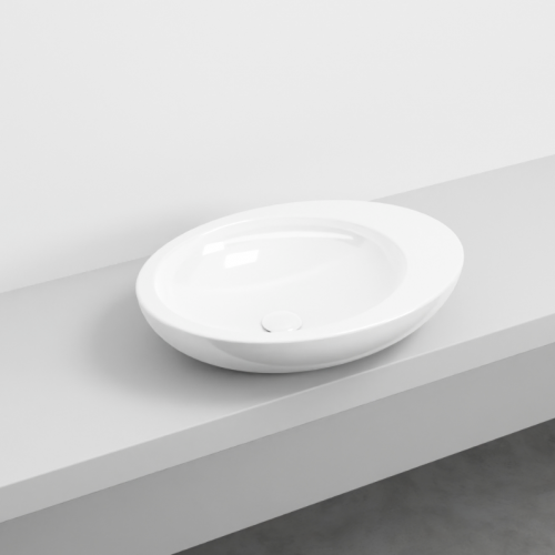 Lavabo da appoggio da 60 cm...