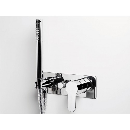 Miscelatore doccia/vasca ad incasso Tab PR37GF101 Ritmonio - contecom
