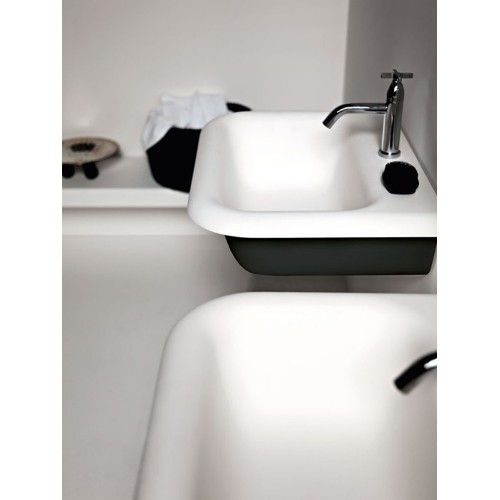Lavabo da appoggio Ottocento by Agape - contecom