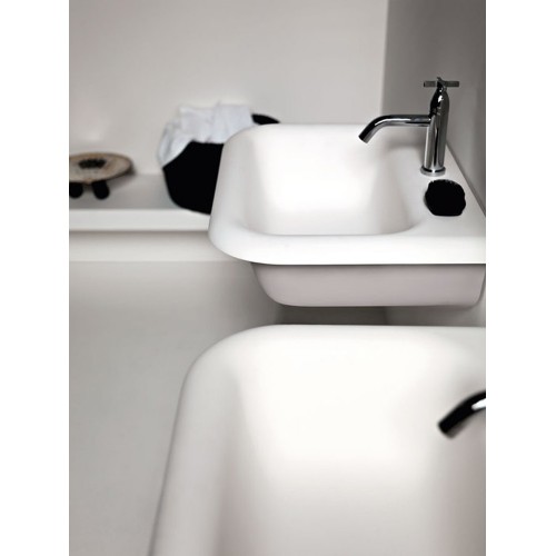 Lavabo da appoggio Ottocento by Agape - contecom