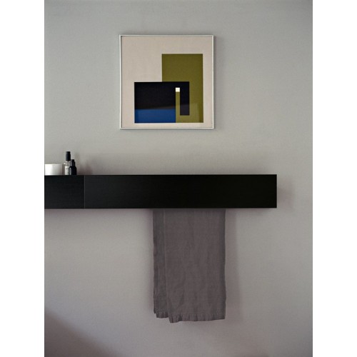 Mensola portaoggetti larga 40 cm Sen by Agape - contecom