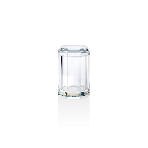 Contenitore in cristallo Kristall Decor Walther - contecom