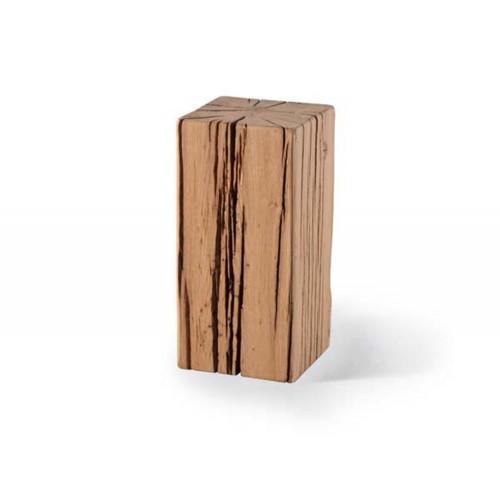 Pouf in legno X907 Arcom - contecom