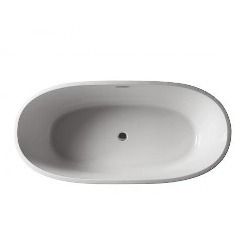 Piletta Vasca Da Bagno.Vasca Da Bagno Centrostanza Freestanding Eden 7239 Galassia Contecom