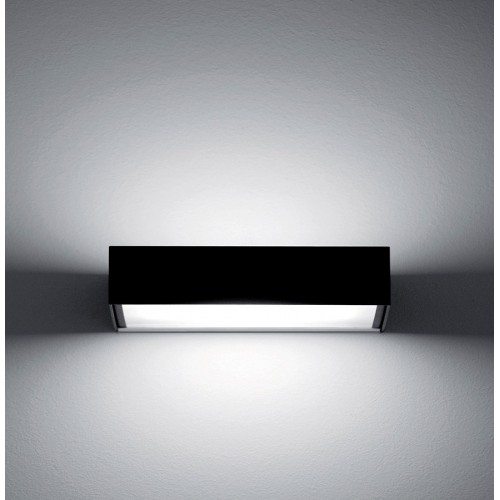 Lampada a parete LED Toast Davide Groppi - contecom