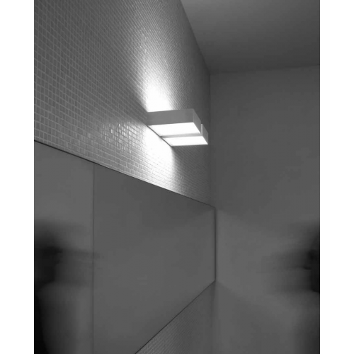 Lampada a parete LED Toast Davide Groppi - contecom