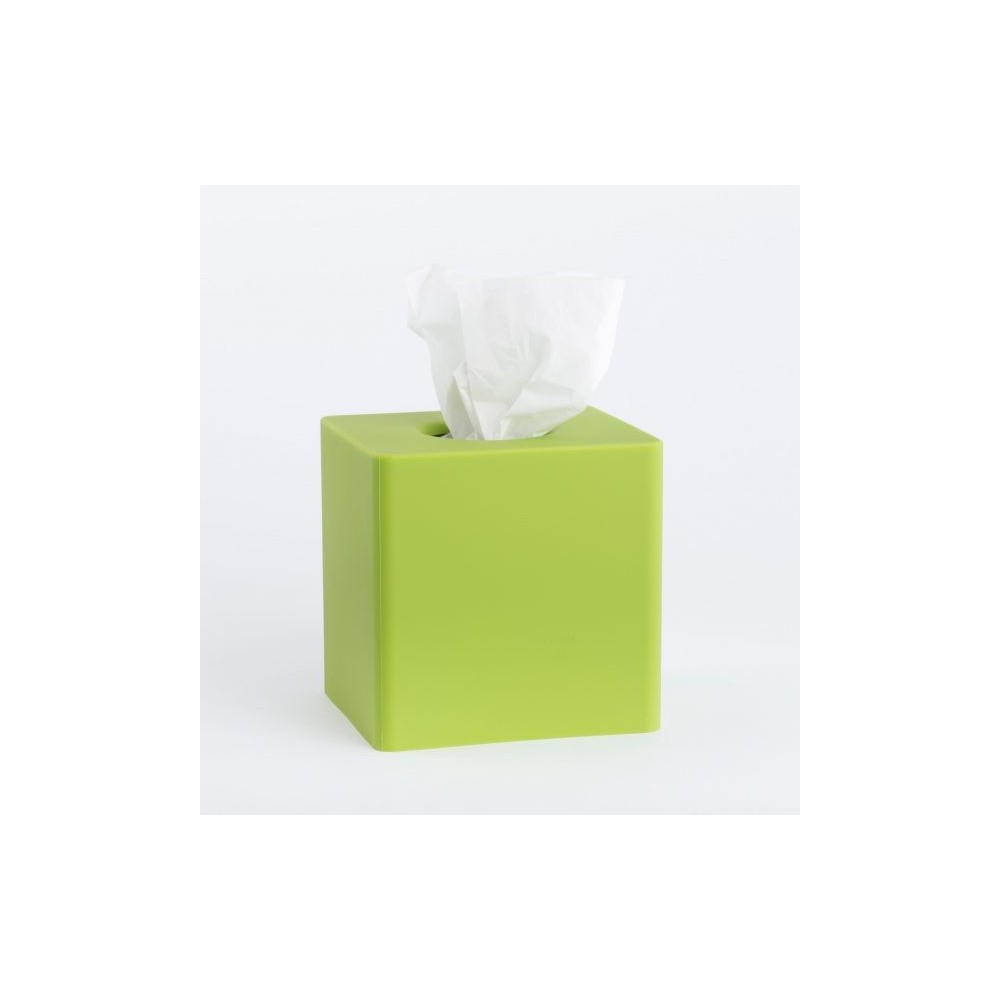 Cubo porta fazzoletti - Cube tissue box