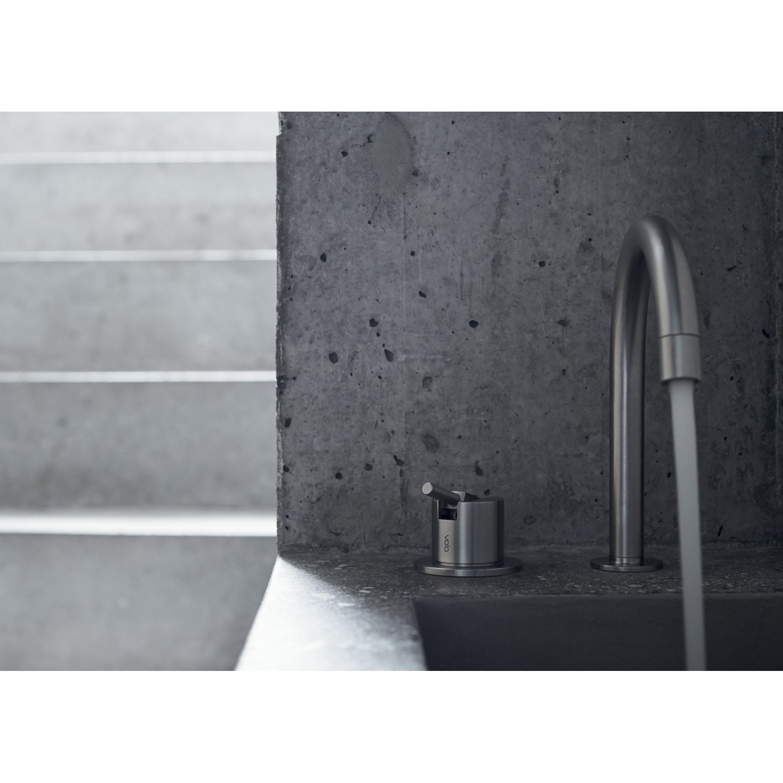 Rubinetterie per il bagno Vola - ConteCom