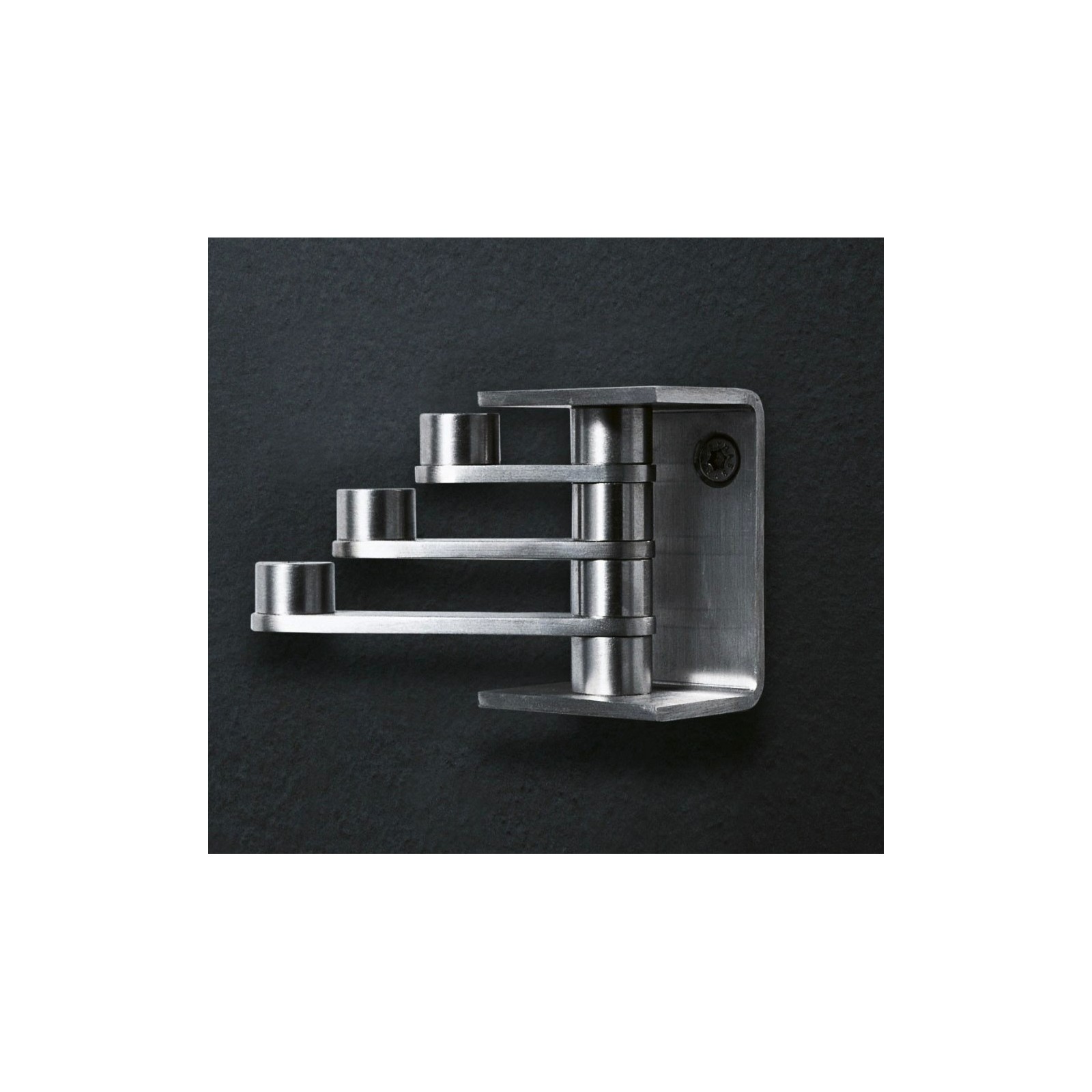 Minimal accessori in acciaio inox by Boffi - contecom
