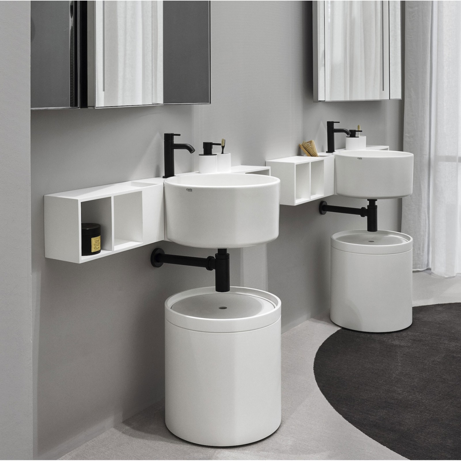 Sella mobile completo by Cielo - ConteCom
